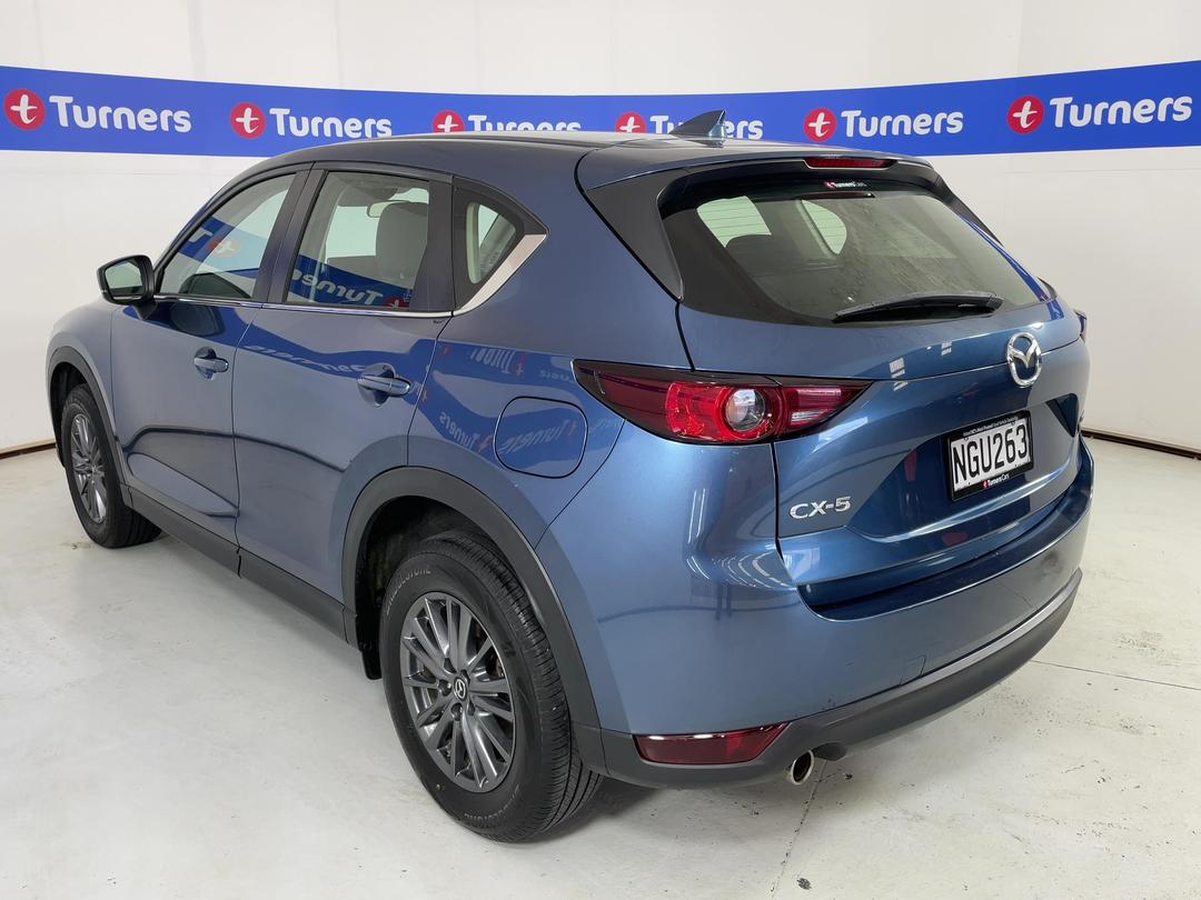 Photo '5' of Mazda CX-5
