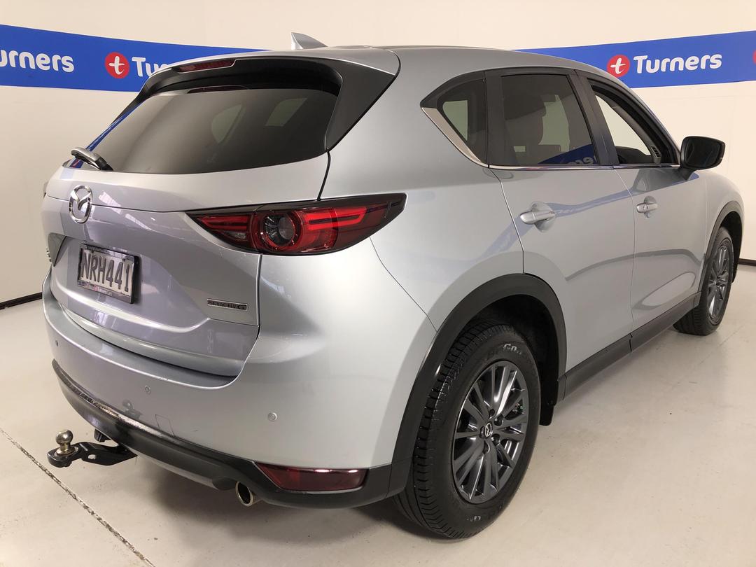 Photo '7' of Mazda CX-5