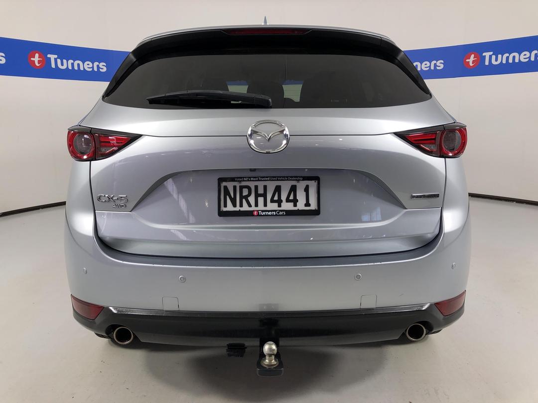 Photo '6' of Mazda CX-5