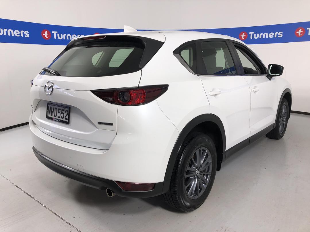 Photo '7' of Mazda CX-5