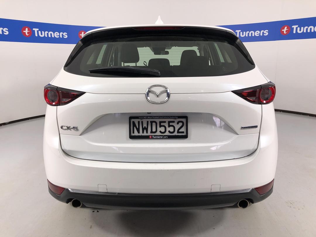 Photo '6' of Mazda CX-5