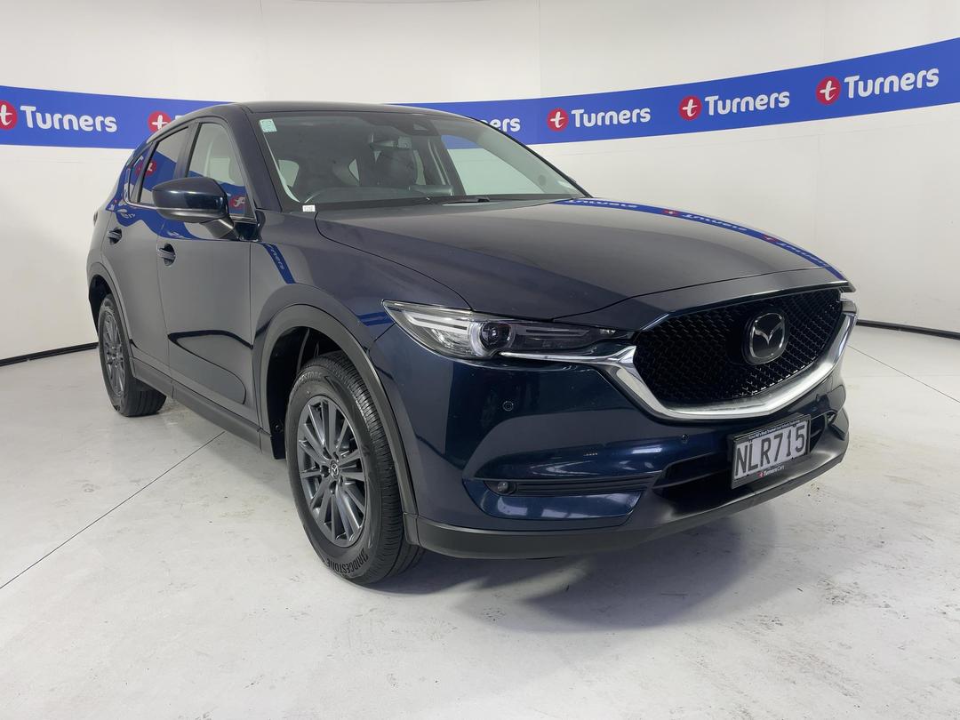 Photo '1' of Mazda CX-5