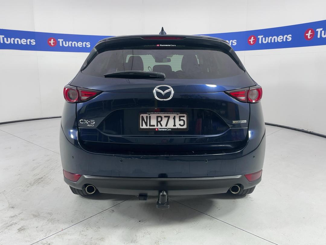 Photo '6' of Mazda CX-5