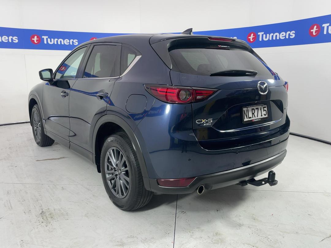 Photo '5' of Mazda CX-5