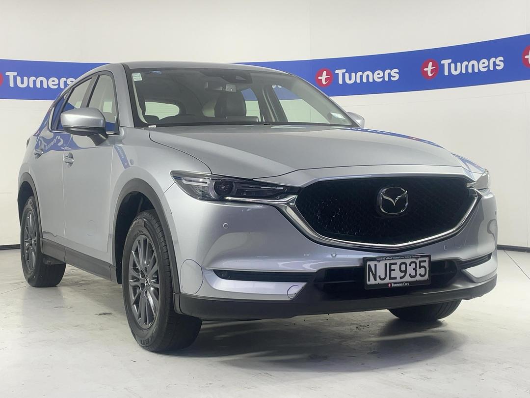 Photo '1' of Mazda CX-5