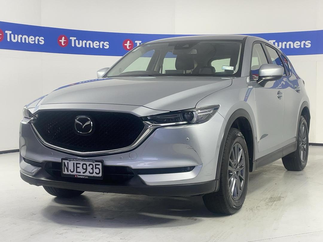 Photo '4' of Mazda CX-5