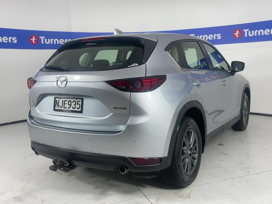 Photo '7' of Mazda CX-5