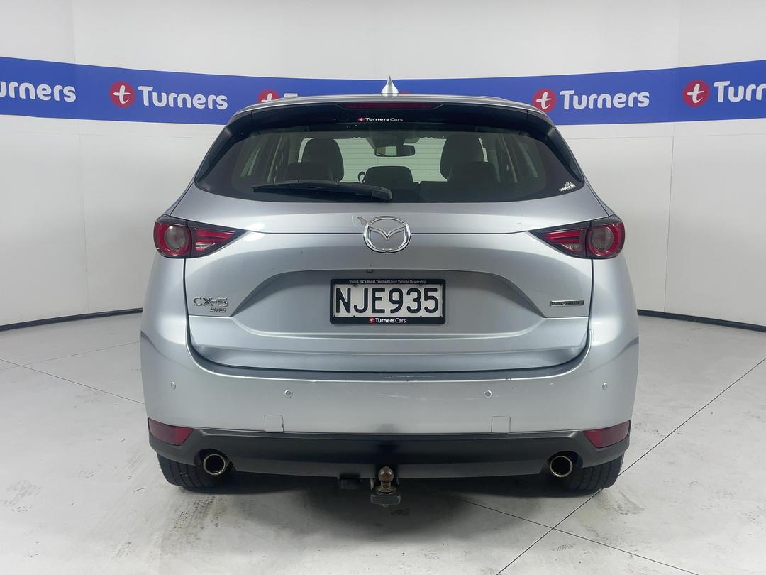 Photo '6' of Mazda CX-5