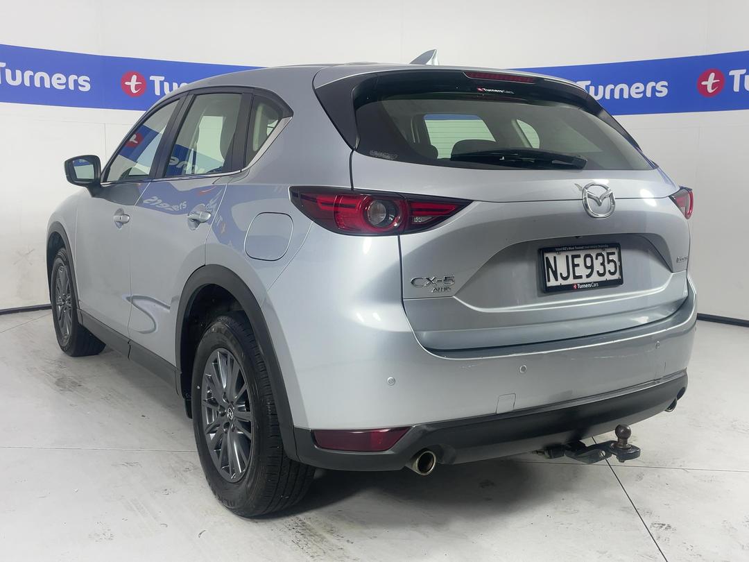 Photo '5' of Mazda CX-5