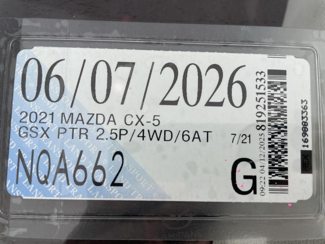 Photo '33' of Mazda CX-5