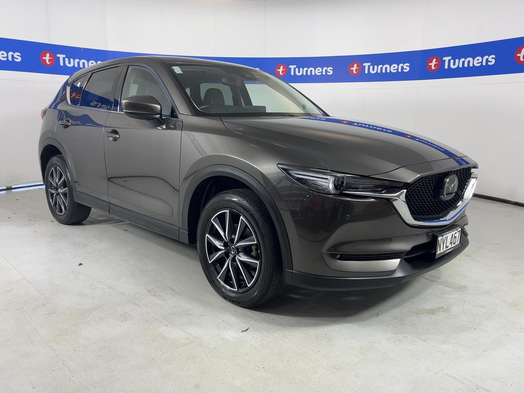 Photo '1' of Mazda CX-5