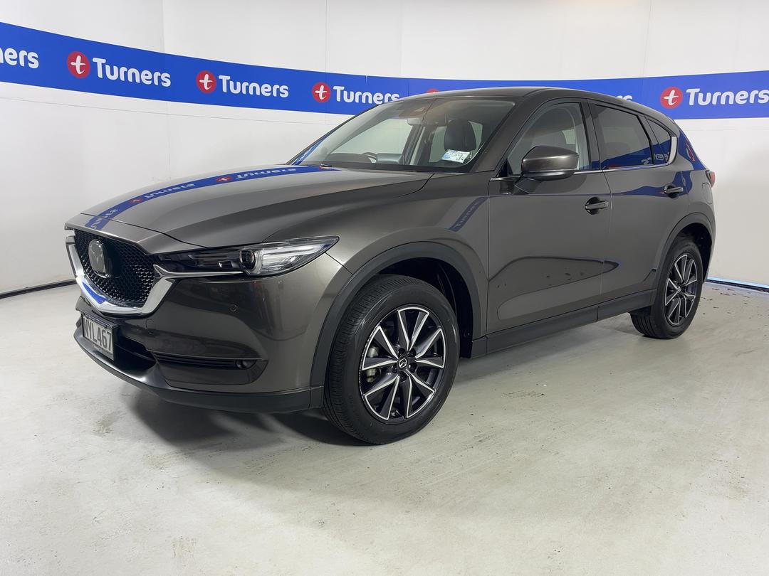 Photo '4' of Mazda CX-5