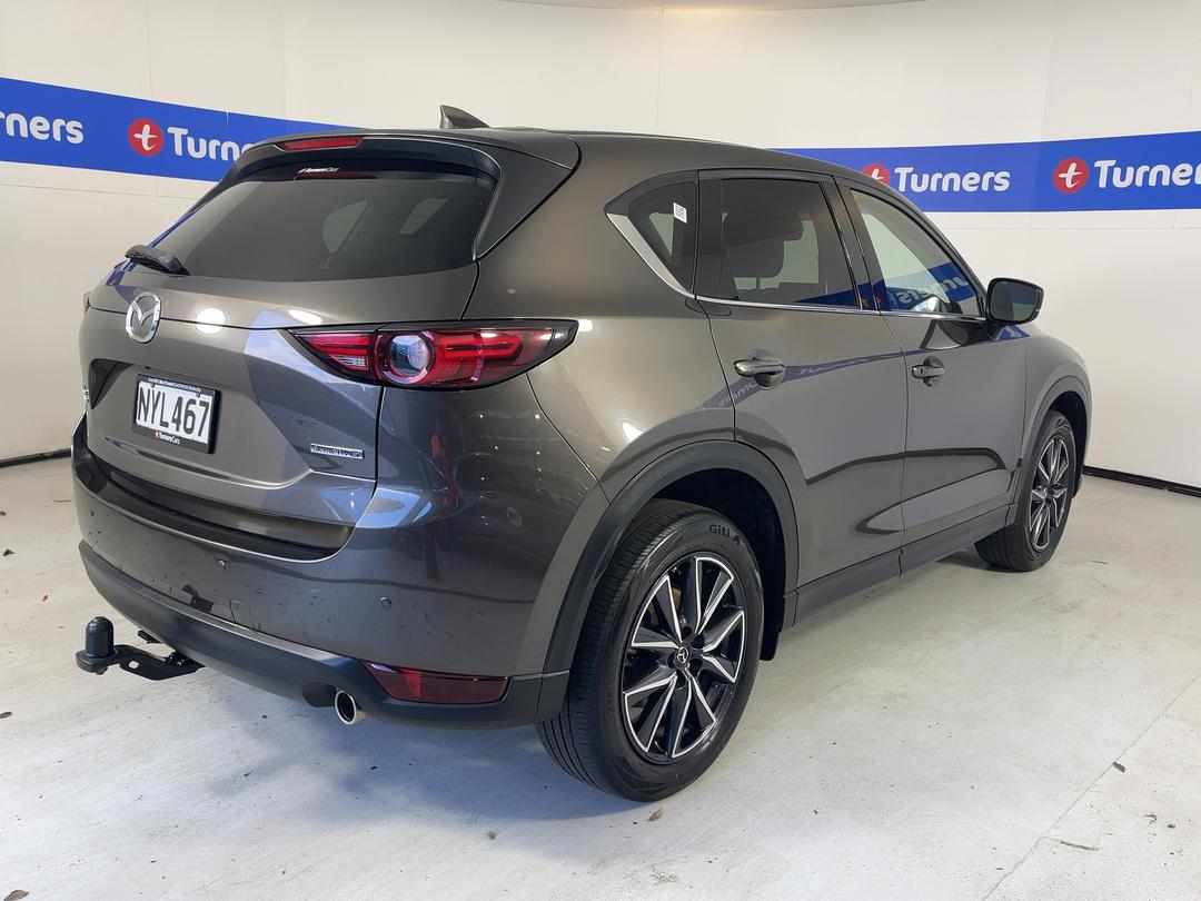 Photo '7' of Mazda CX-5