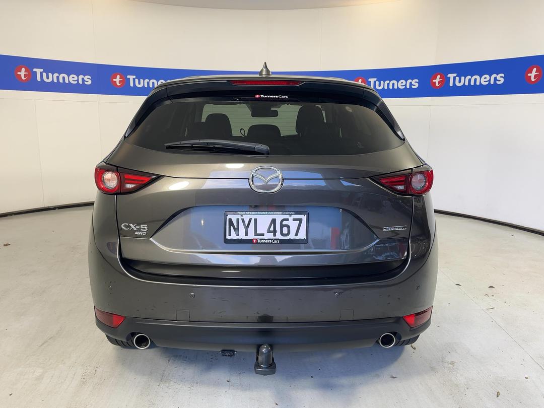 Photo '6' of Mazda CX-5