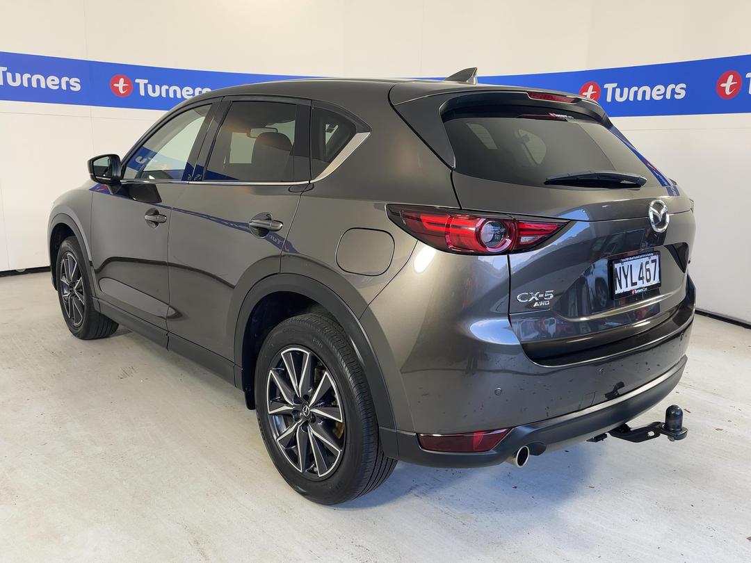 Photo '5' of Mazda CX-5