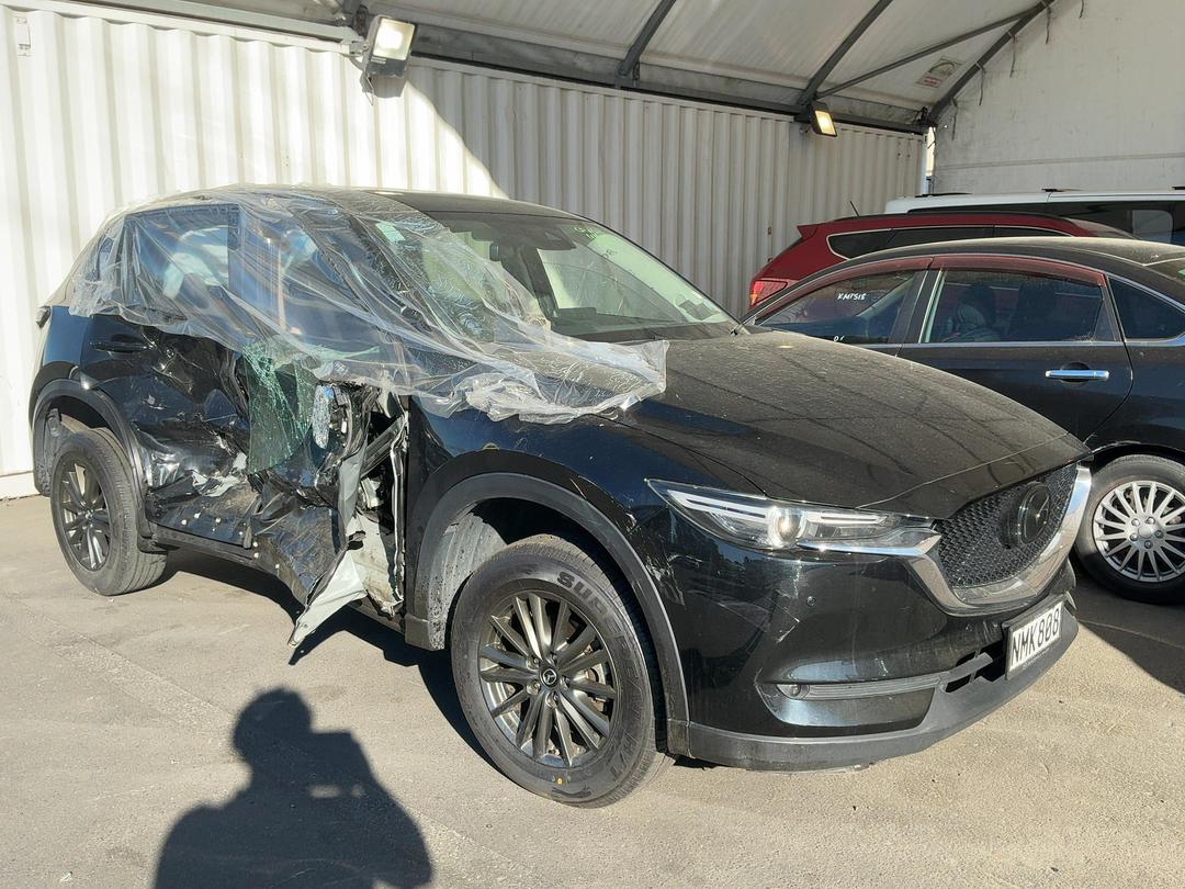 Photo '2' of Mazda CX-5 GSX PTR