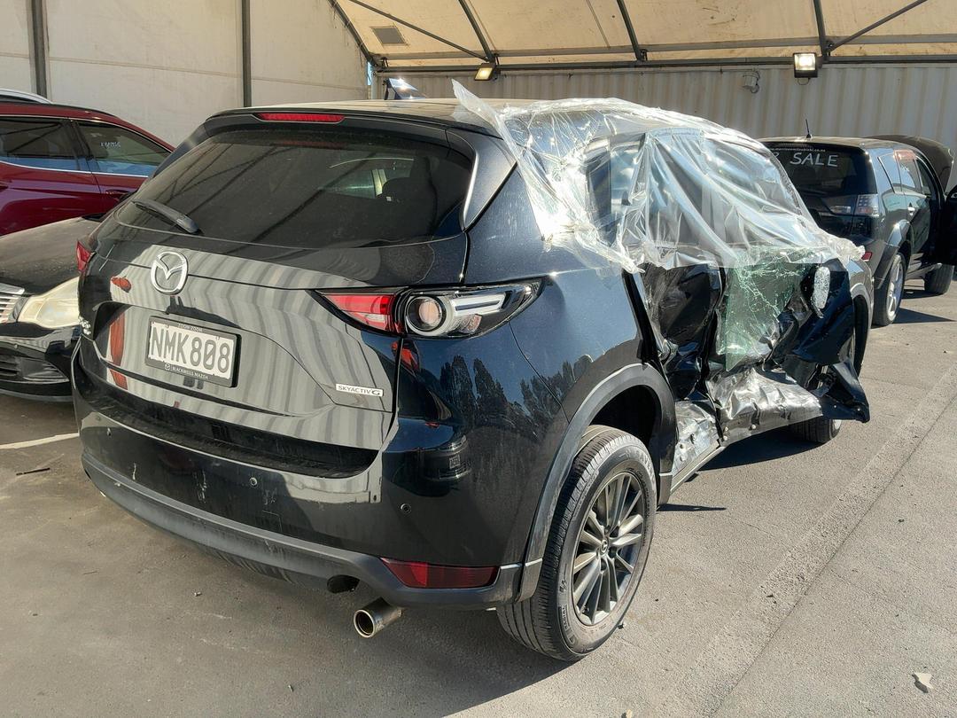 Photo '4' of Mazda CX-5 GSX PTR