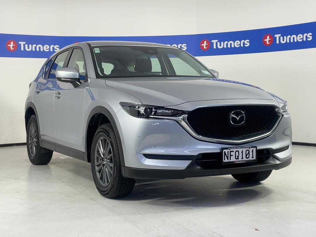 Photo '1' of Mazda CX-5