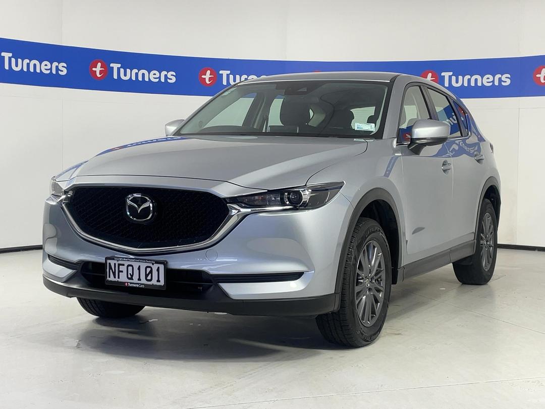 Photo '4' of Mazda CX-5