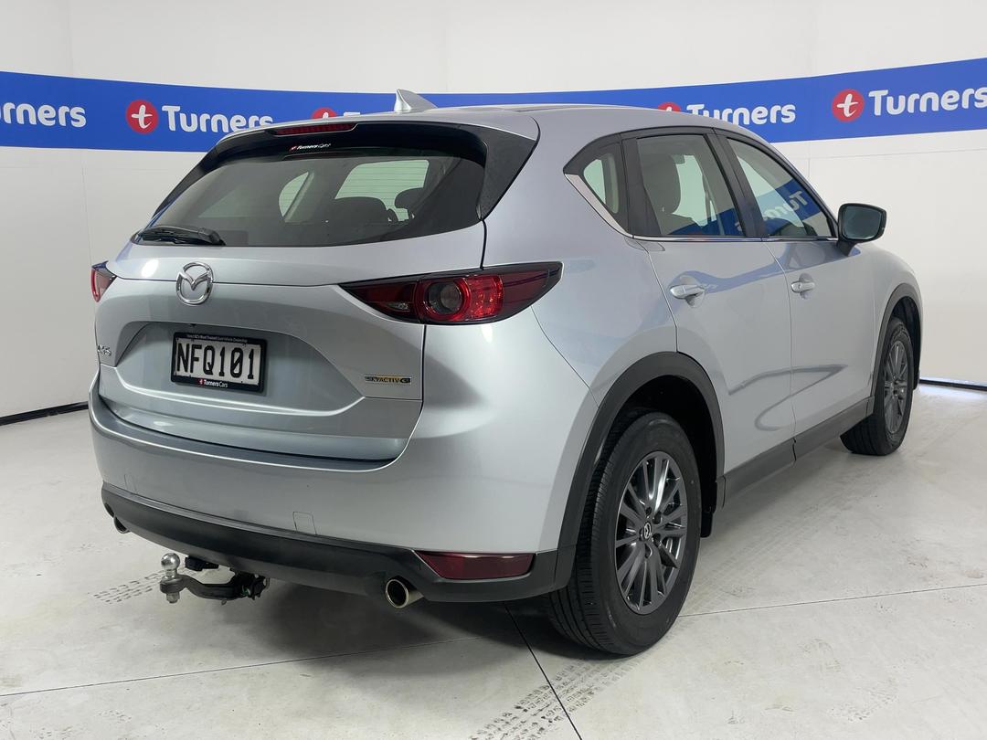 Photo '7' of Mazda CX-5