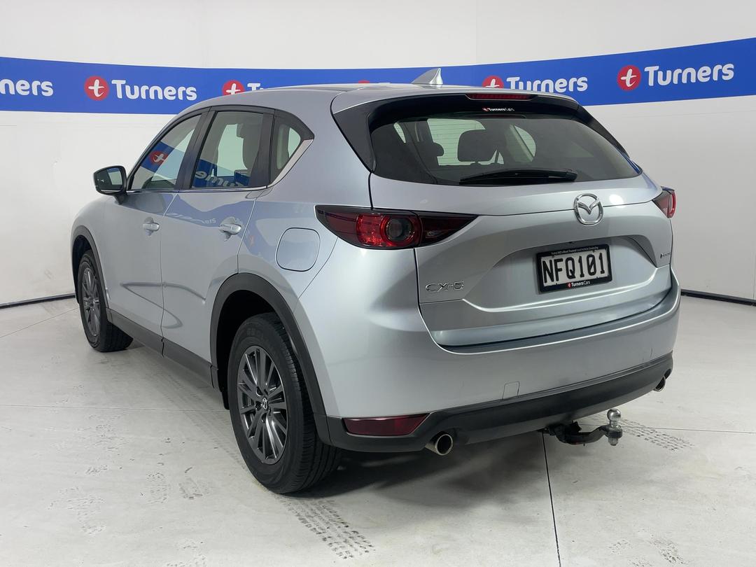 Photo '5' of Mazda CX-5