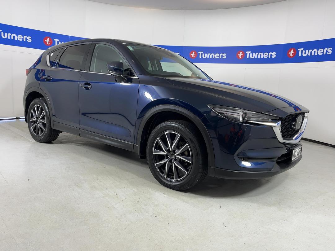 Photo '1' of Mazda CX-5