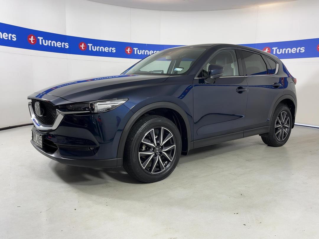 Photo '4' of Mazda CX-5