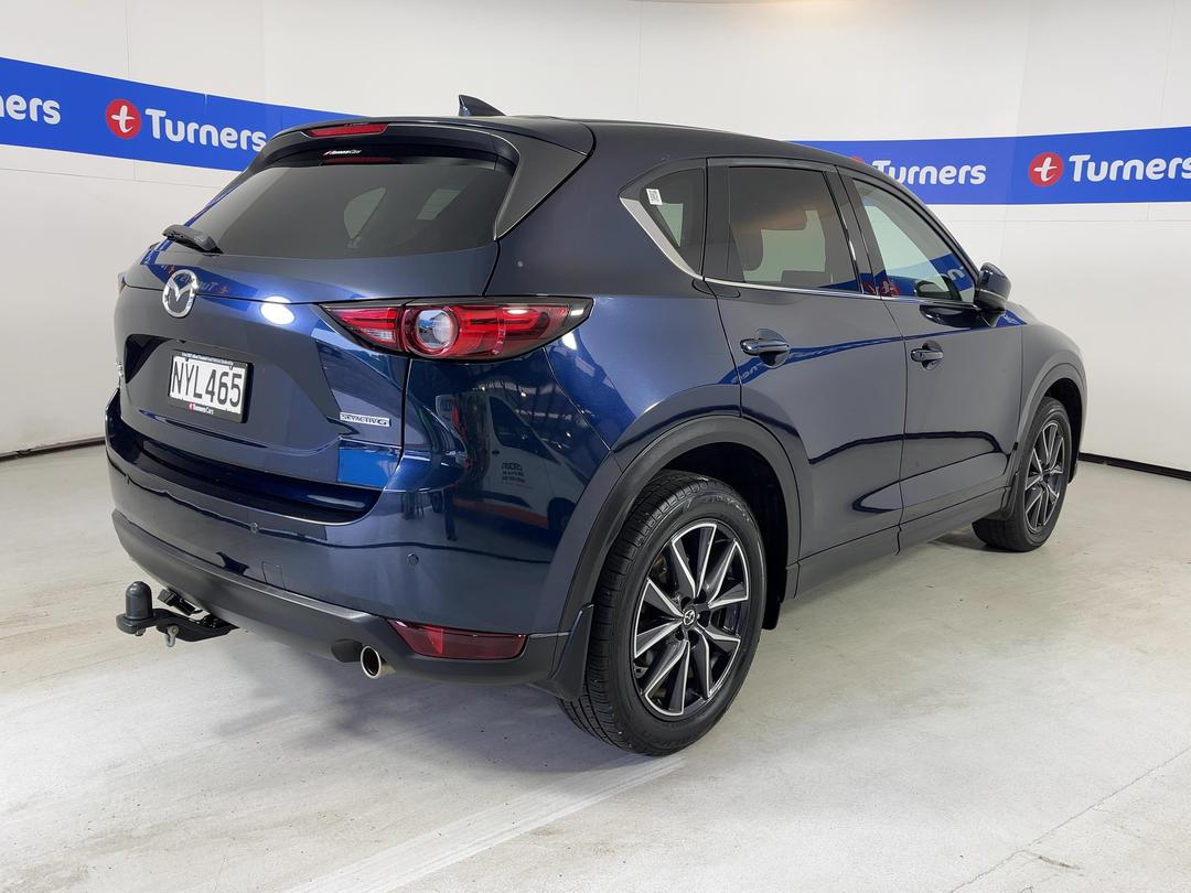 Photo '7' of Mazda CX-5