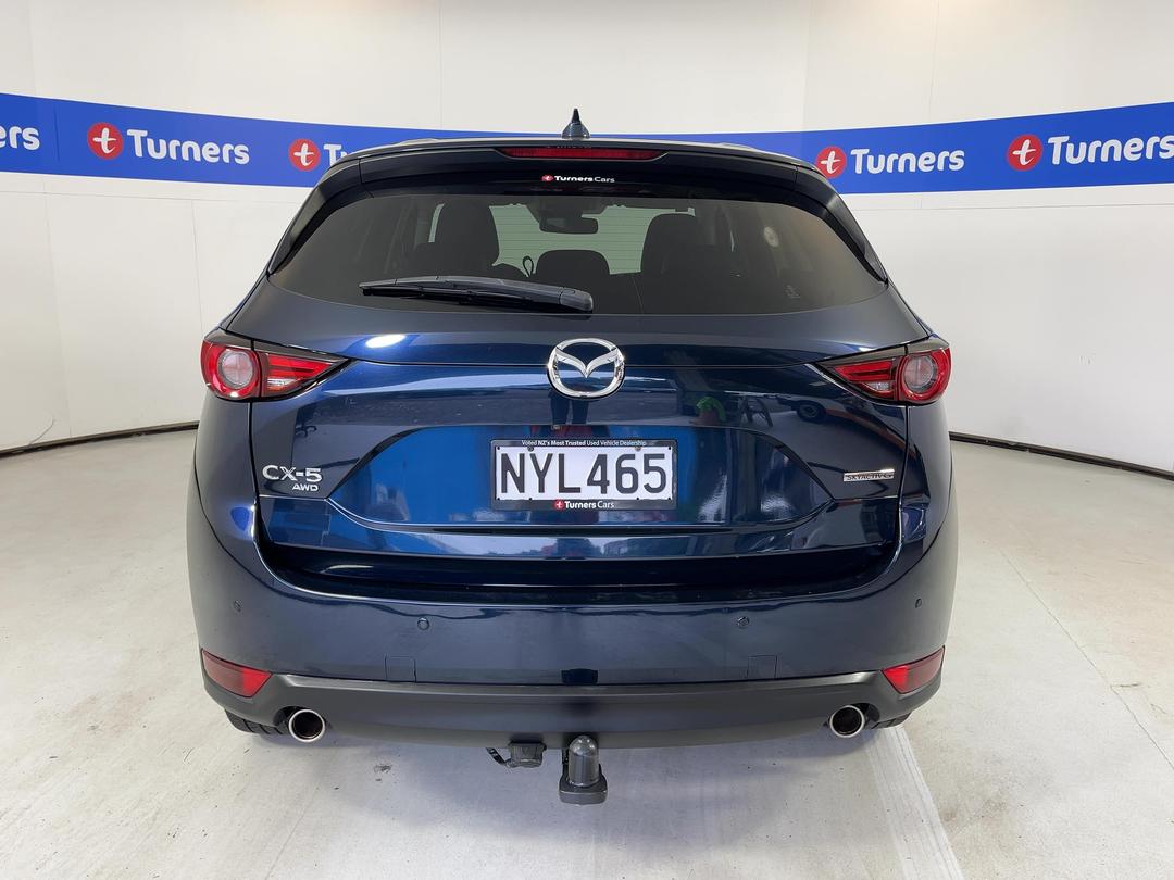 Photo '6' of Mazda CX-5