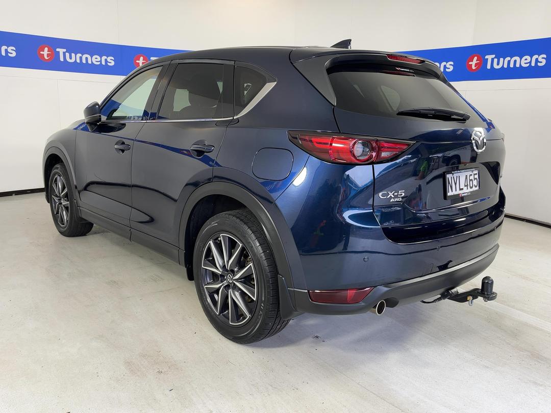 Photo '5' of Mazda CX-5