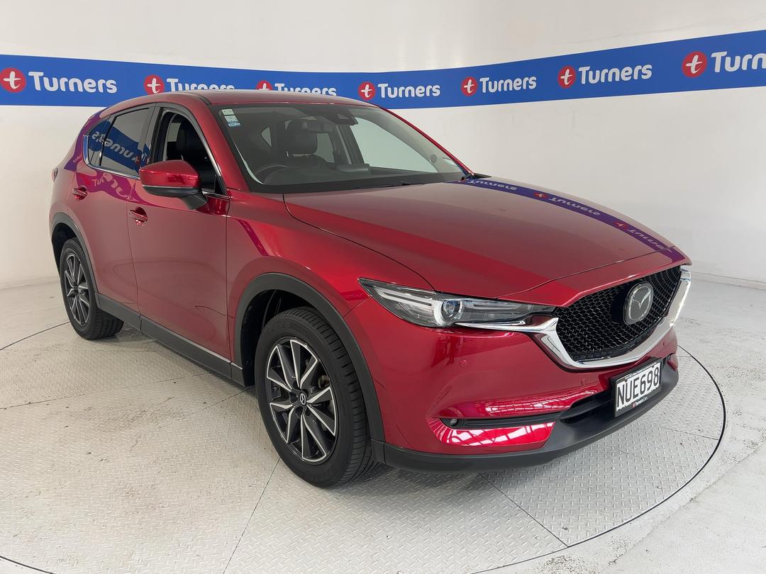 Photo '1' of Mazda CX-5