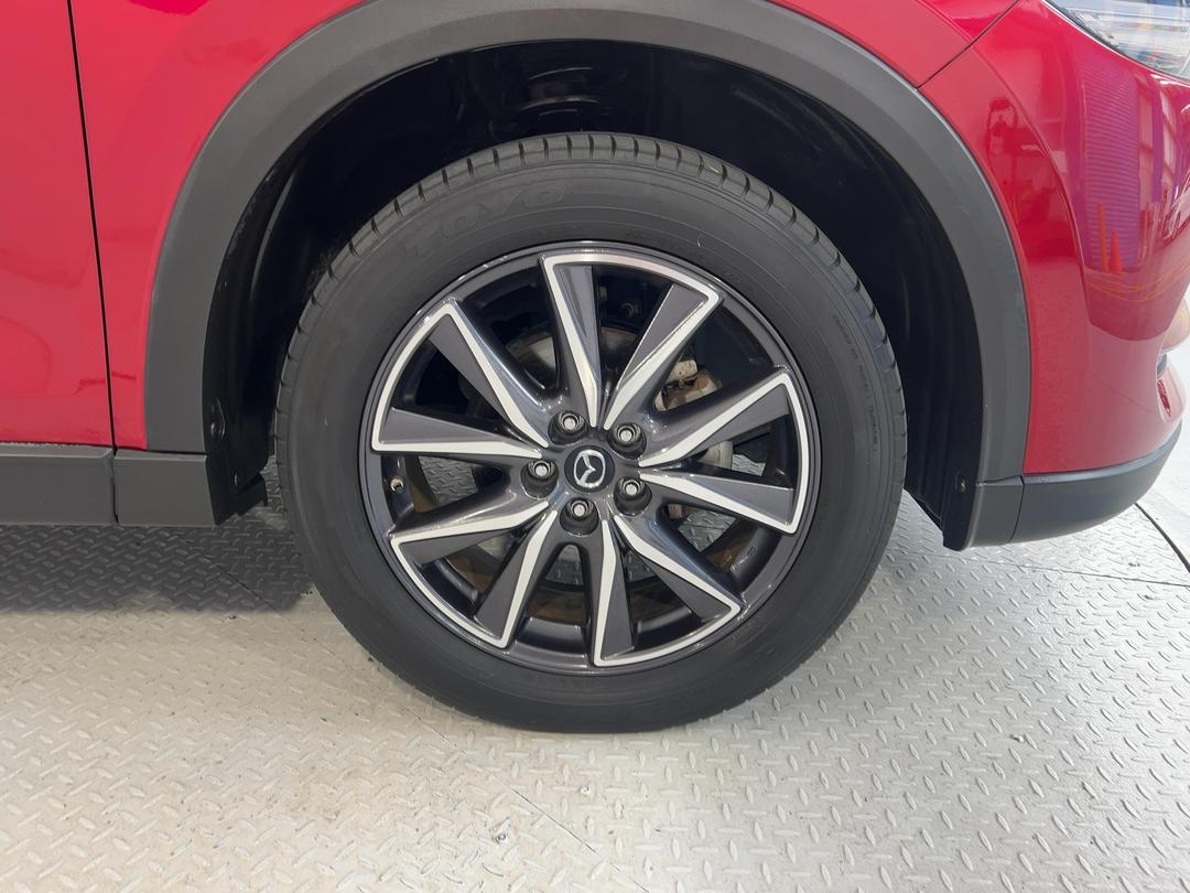Photo '9' of Mazda CX-5