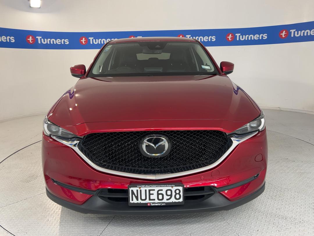 Photo '2' of Mazda CX-5