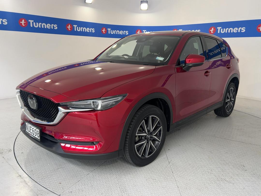 Photo '4' of Mazda CX-5