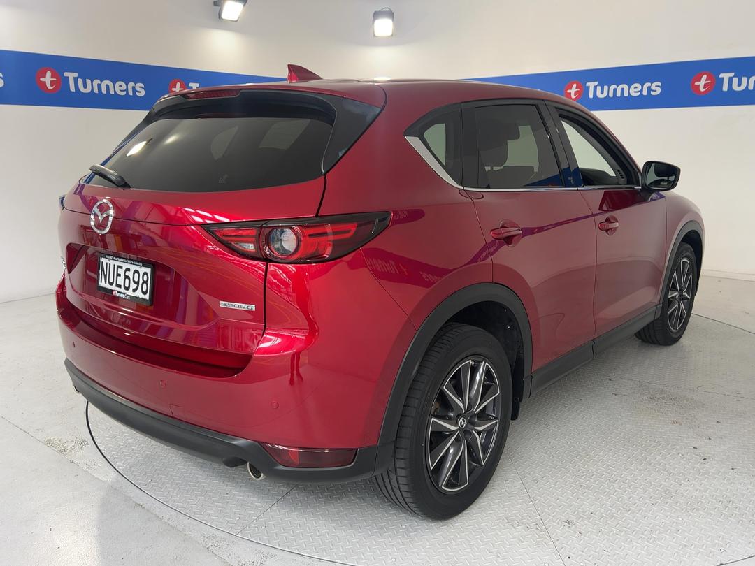 Photo '7' of Mazda CX-5