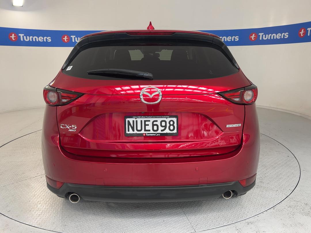 Photo '6' of Mazda CX-5