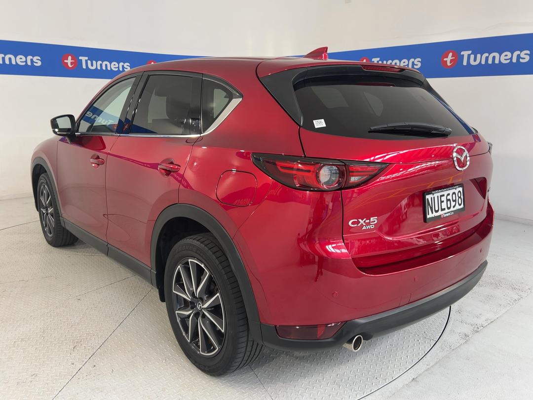Photo '5' of Mazda CX-5