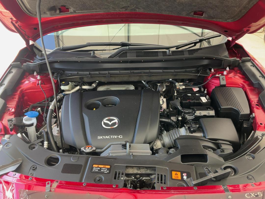 Photo '2' of Mazda CX-5 GSX PTR Photo '2' of Mazda CX-5 GSX PTR