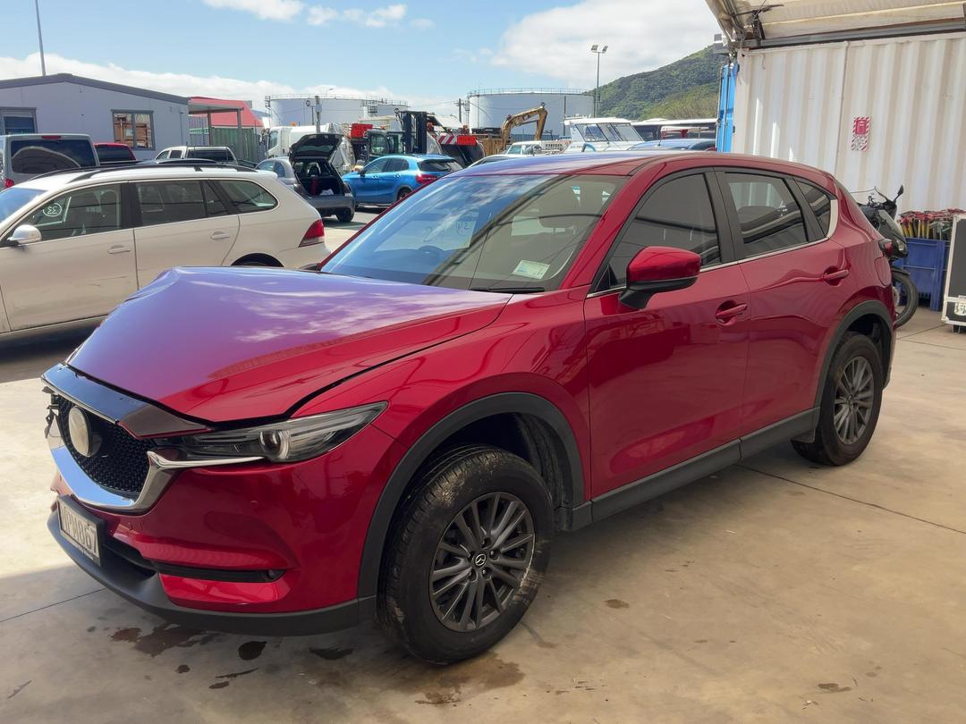 Photo '4' of Mazda CX-5 GSX PTR Photo '4' of Mazda CX-5 GSX PTR