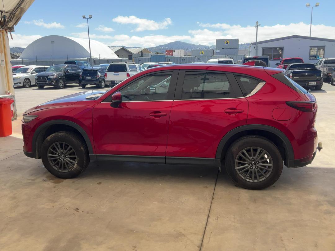 Photo '5' of Mazda CX-5 GSX PTR Photo '5' of Mazda CX-5 GSX PTR