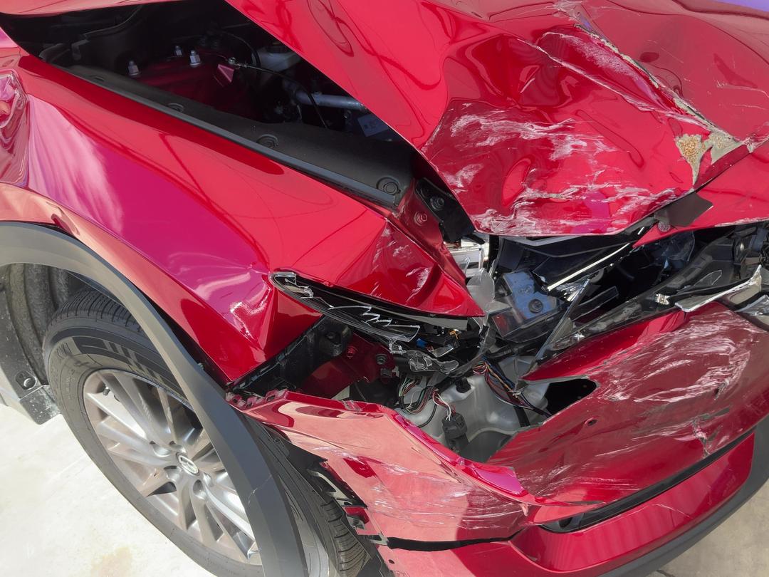 Photo '20' of Mazda CX-5 GSX PTR Photo '20' of Mazda CX-5 GSX PTR