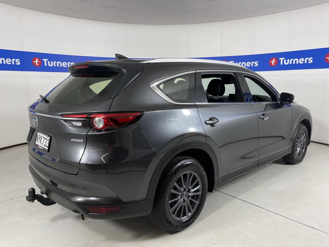 Photo '7' of Mazda CX-8