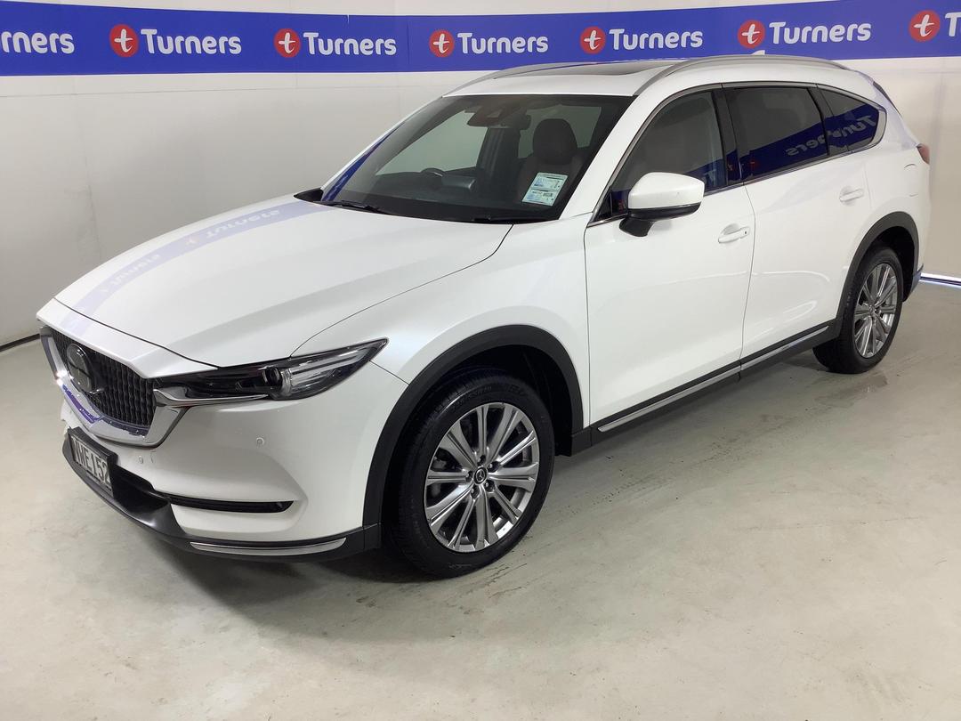 Photo '4' of Mazda CX-8