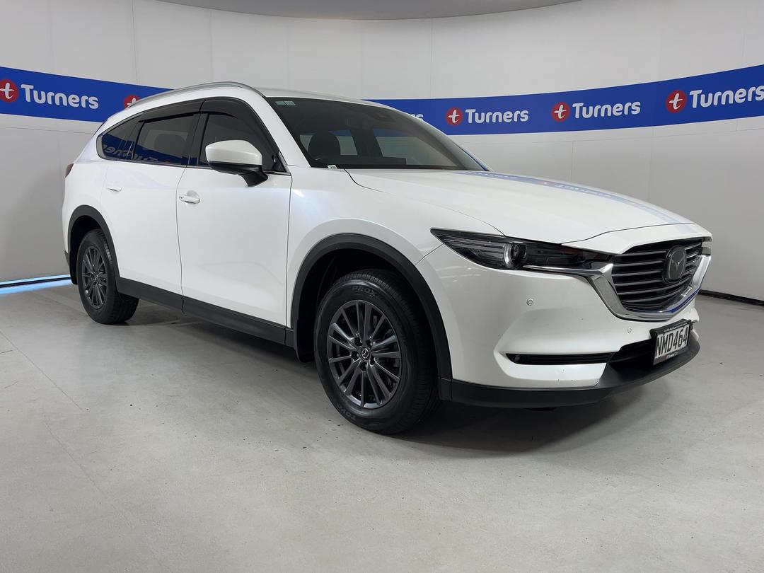 Photo '1' of Mazda CX-8