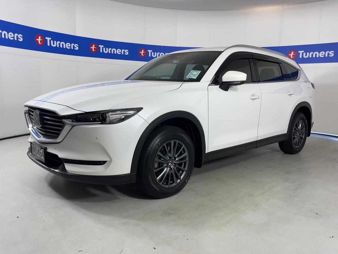 Photo '4' of Mazda CX-8