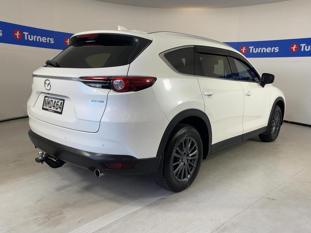 Photo '7' of Mazda CX-8