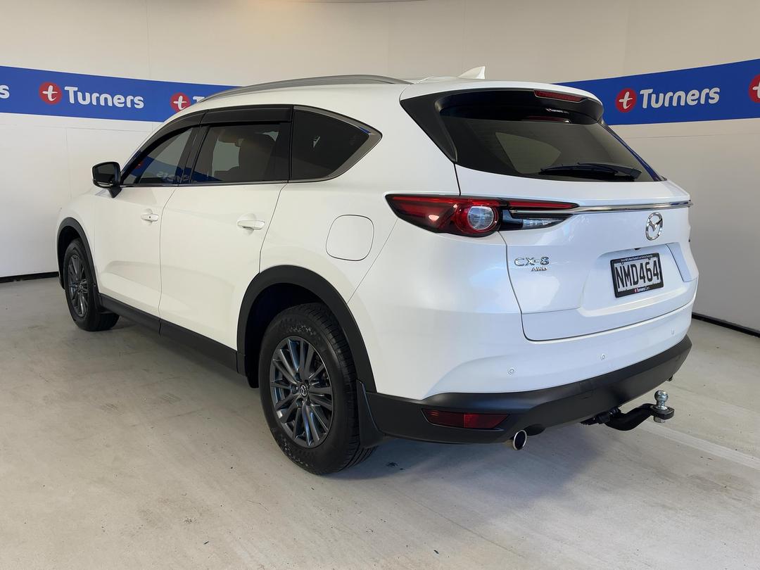 Photo '5' of Mazda CX-8