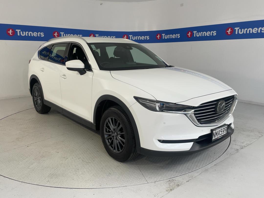 Photo '1' of Mazda CX-8