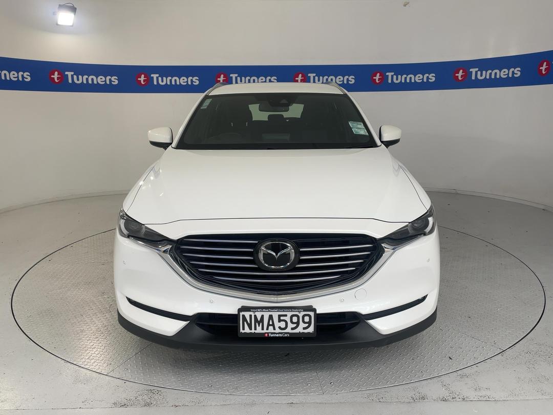 Photo '2' of Mazda CX-8