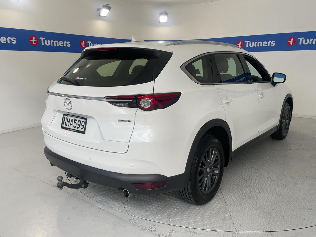 Photo '7' of Mazda CX-8
